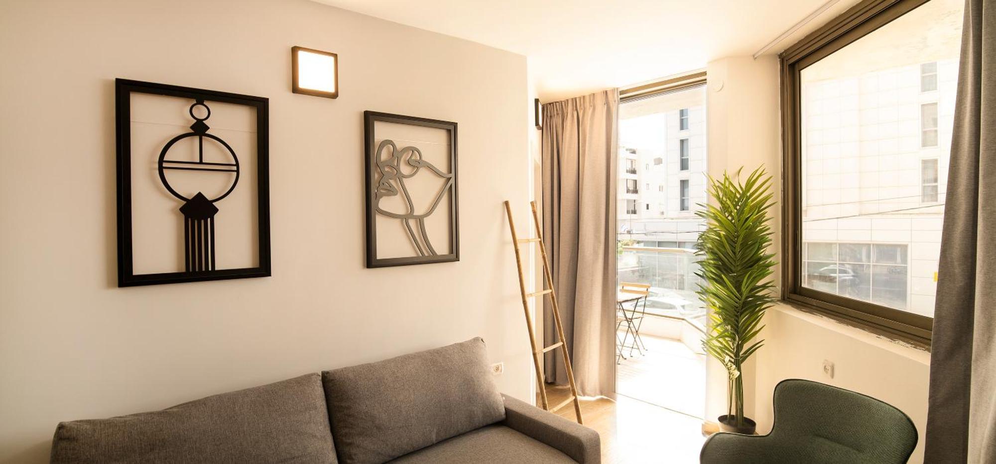 Sublet Tlv 270 Apartment Tel Aviv Exterior photo