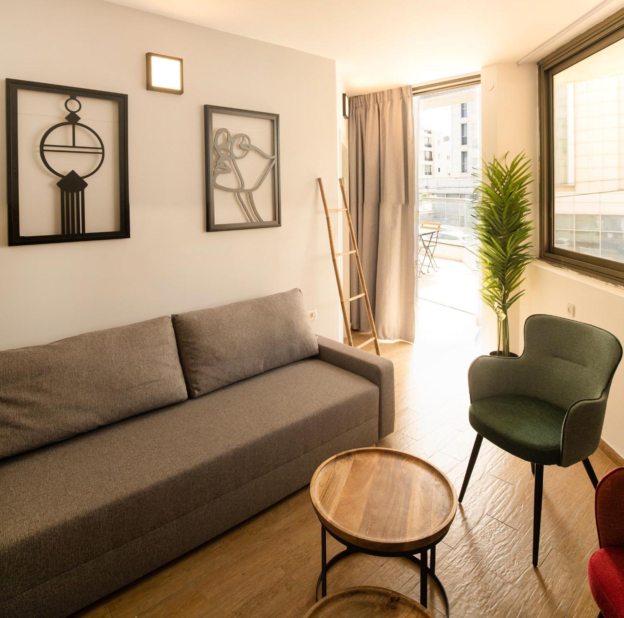 Sublet Tlv 270 Apartment Tel Aviv Exterior photo