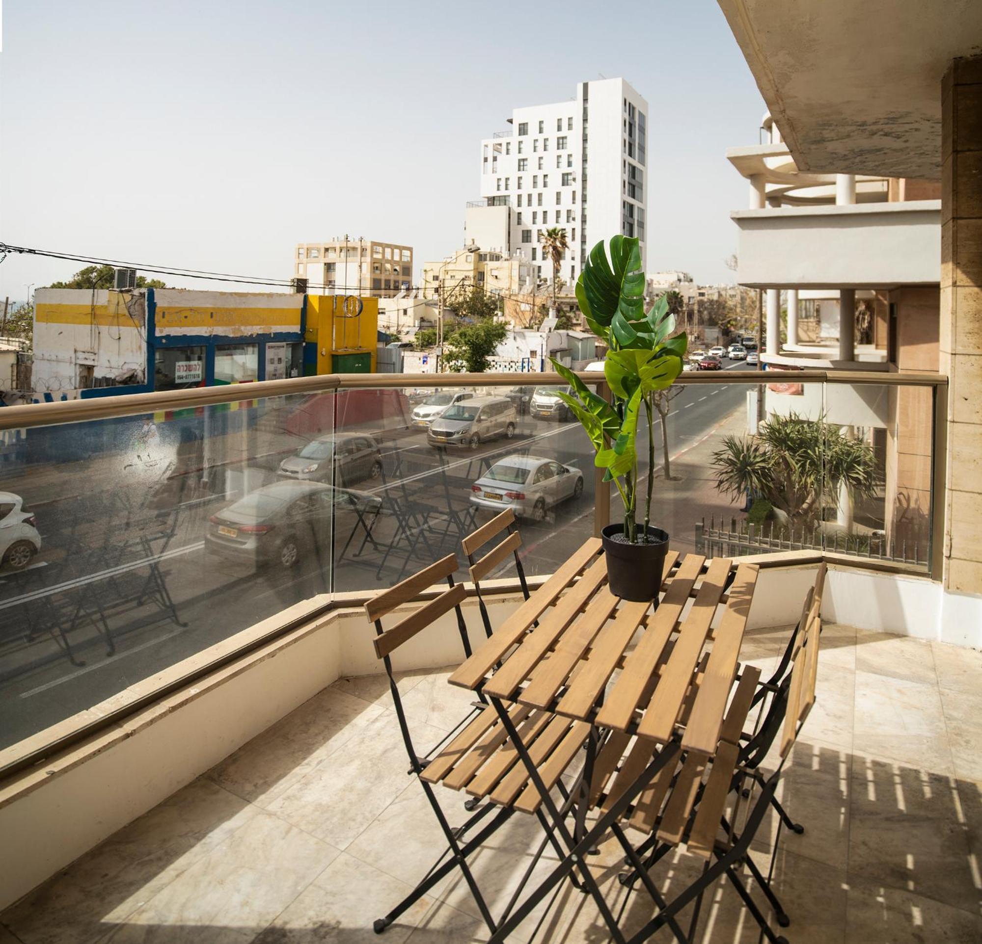 Sublet Tlv 270 Apartment Tel Aviv Exterior photo