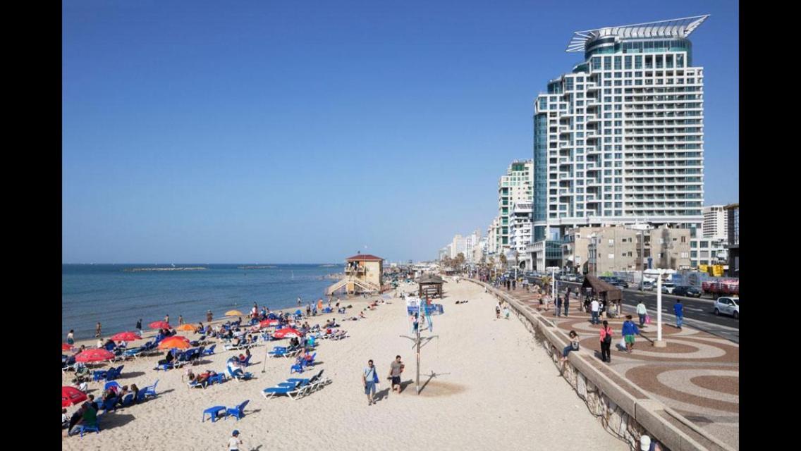 Sublet Tlv 270 Apartment Tel Aviv Exterior photo