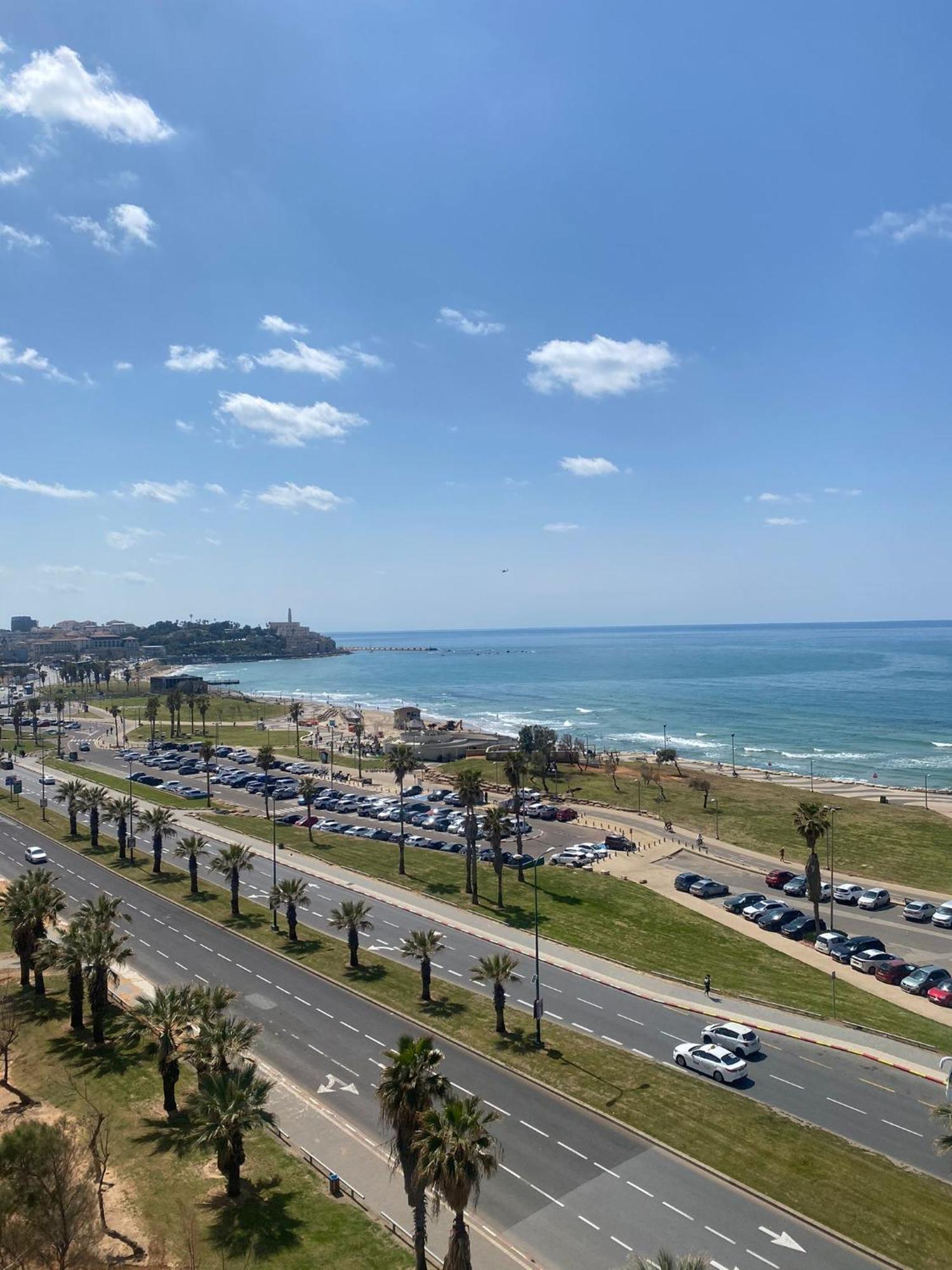 Sublet Tlv 270 Apartment Tel Aviv Exterior photo